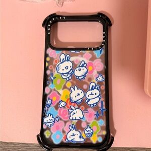 Casetify iPhone 17 pro max Glow Bun 2 MagSafe case